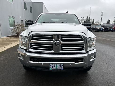 Used 2017 RAM 2500 Big Horn image 6