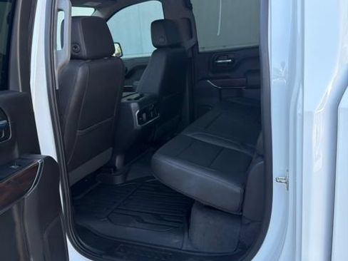 Used 2020 GMC Sierra 1500 SLT w/ SLT Premium Plus Package RWD image 11