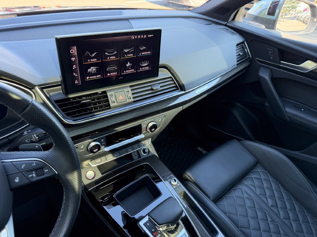 Used 2023 Audi SQ5 Premium Plus w/ Premium Plus Package AWD/4WD image 20