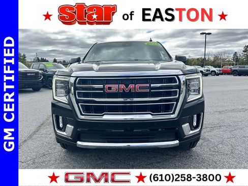 Certified 2023 GMC Yukon SLT image 4