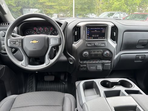 New 2026 Chevrolet Silverado 3500 W/T AWD/4WD image 22