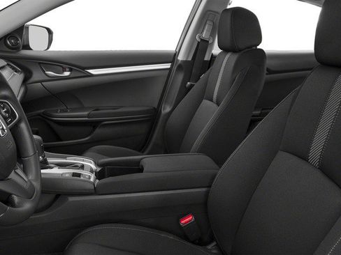 Used 2018 Honda Civic LX image 9