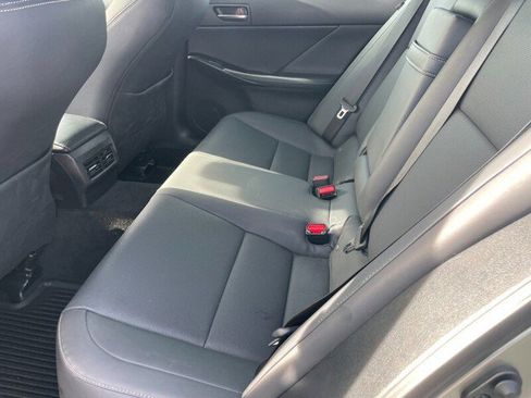Certified 2023 Lexus IS 300 w/ Premium Package image 5