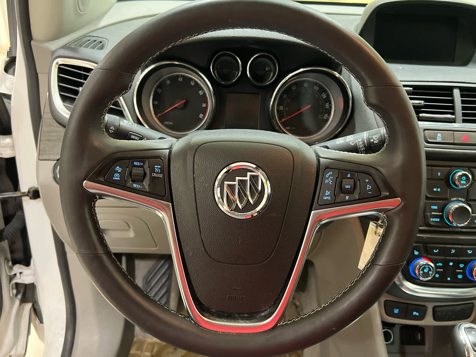 Used 2016 Buick Encore Premium AWD/4WD image 14