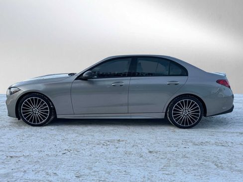 Used 2024 Mercedes-Benz C 300 4MATIC Sedan image 4