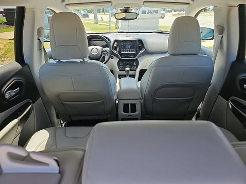 Certified 2020 Jeep Cherokee Limited AWD/4WD image 22