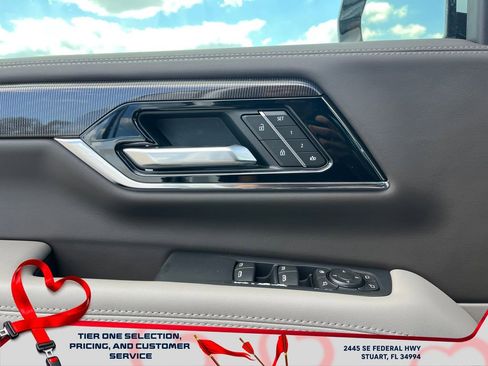 New 2026 GMC Yukon XL Elevation image 23