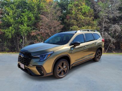 New 2026 Subaru Ascent Premium