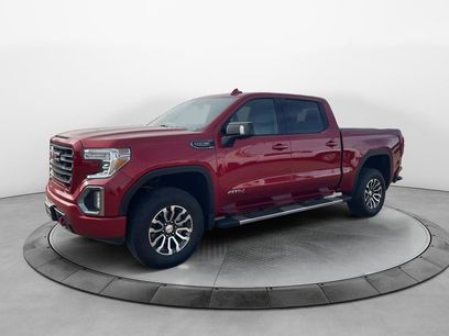 Used 2022 GMC Sierra 1500 AT4 w/ AT4 Preferred Package
