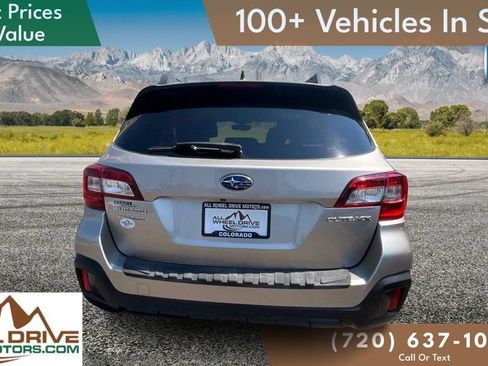 Used 2018 Subaru Outback 2.5i Premium AWD/4WD image 6