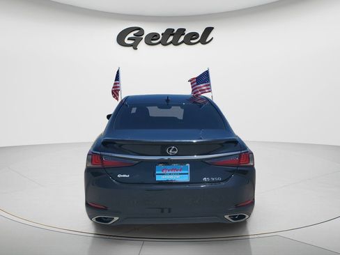 Used 2021 Lexus ES 350 w/ Accessory Package FWD image 6