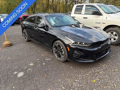 Used 2022 Kia K5 GT-Line w/ GT-Line Awd Premium Package