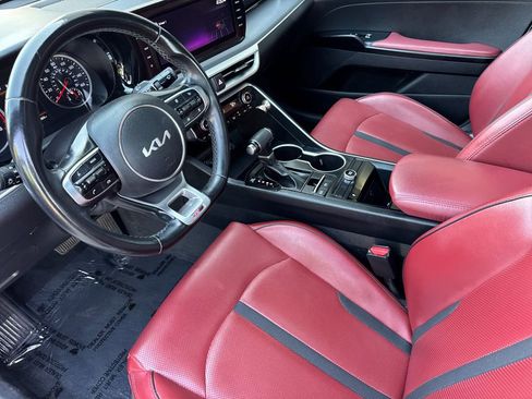 Used 2022 Kia K5 GT-Line w/ GT-Line FWD Premium Package image 9