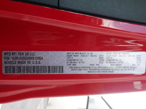 Used 2025 Jeep Wrangler Unlimited Sport AWD/4WD image 26