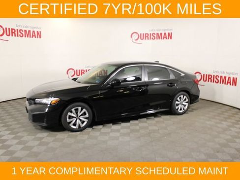 Used 2025 Honda Civic LX image 3