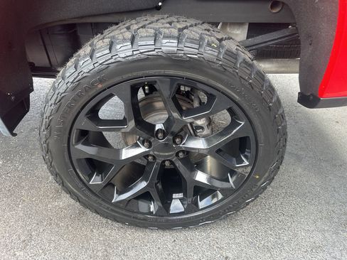 Used 2022 Chevrolet Silverado 1500 RST image 36