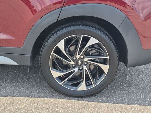 Used 2020 Hyundai Tucson Sport AWD/4WD image 13