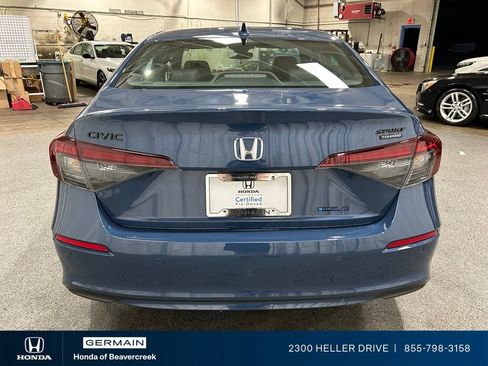 Used 2026 Honda Civic Sport image 7