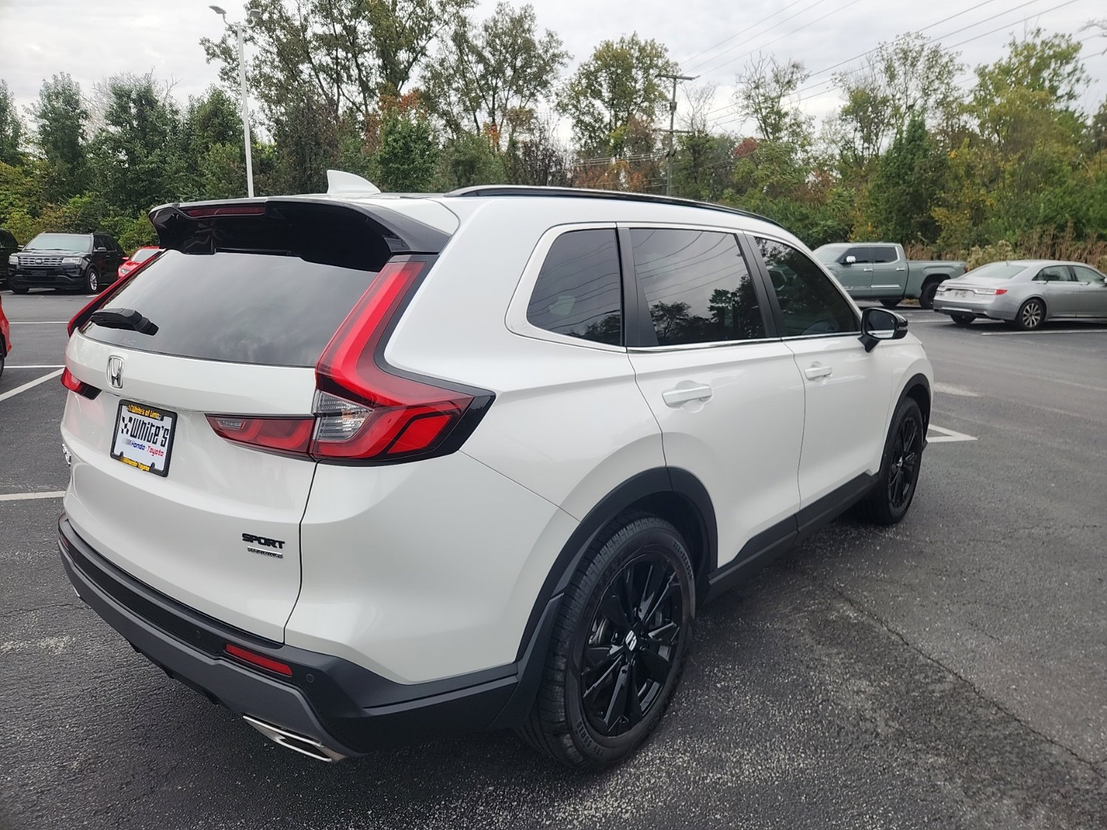 Used 2023 Honda CR-V Sport Touring image 7