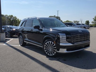 New 2026 Hyundai Palisade Calligraphy