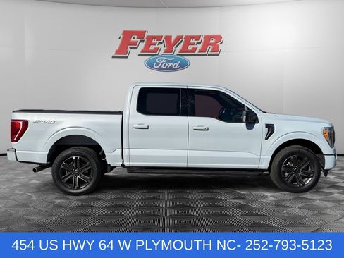 Used 2022 Ford F150 XLT w/ Equipment Group 302A High AWD/4WD image 6