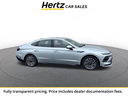 Used 2025 Hyundai Sonata SEL