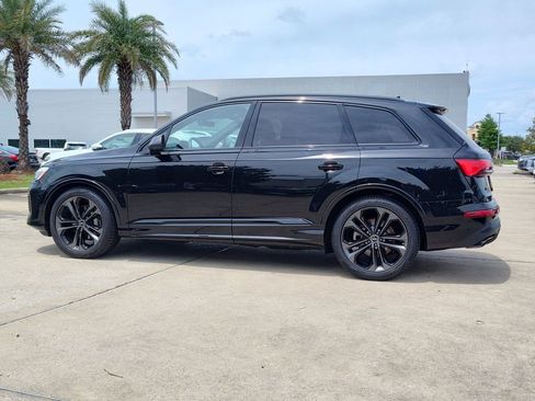 Used 2025 Audi Q7 3.0T Prestige w/ Prestige Package AWD/4WD image 5