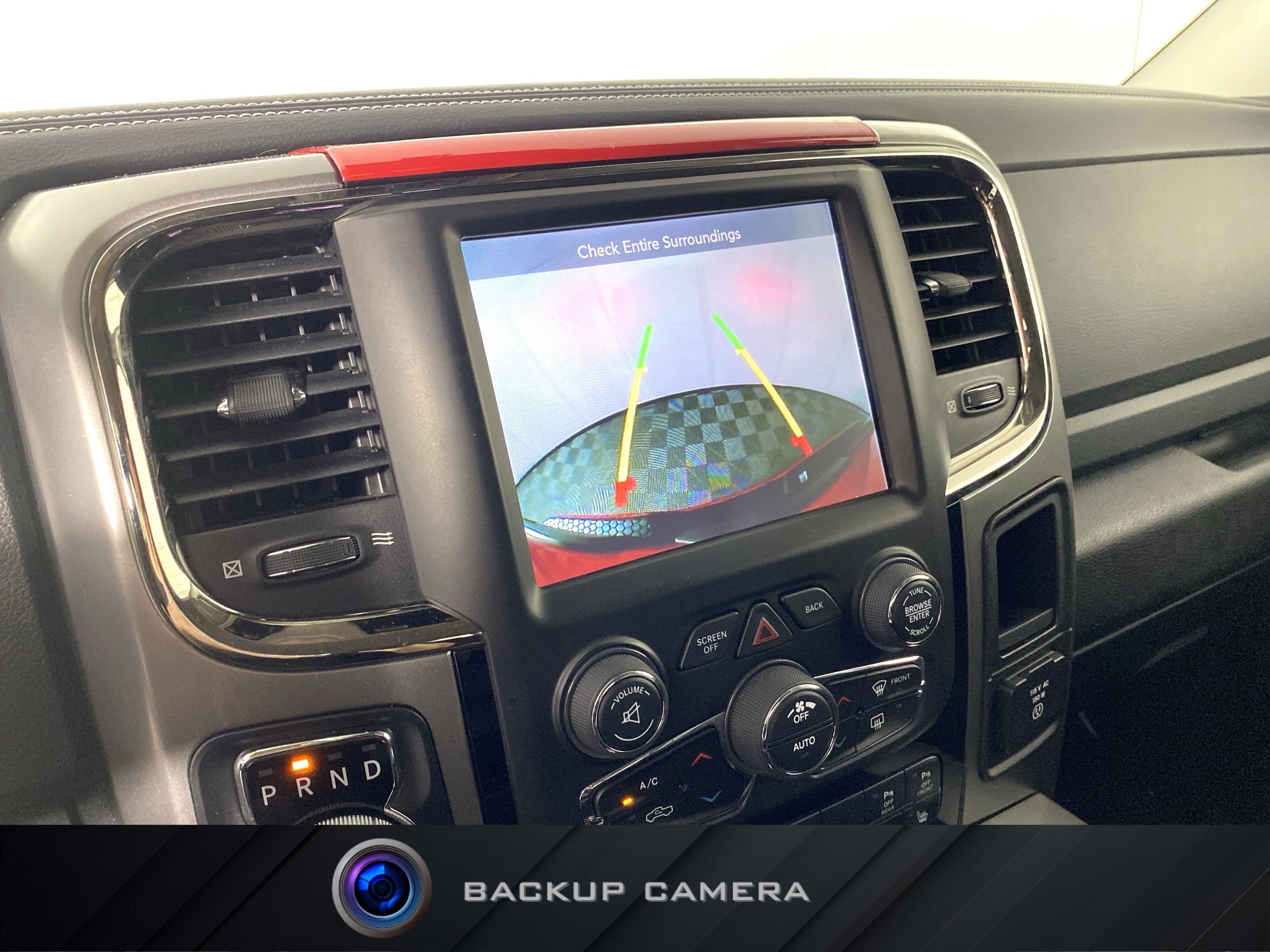Used 2017 RAM 1500 Sport w/ Convenience Group AWD/4WD image 4