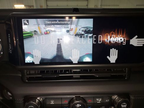 New 2026 Jeep Gladiator Mojave AWD/4WD image 23