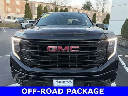 Used 2023 GMC Sierra 1500 Pro w/ Graphite Edition image 2