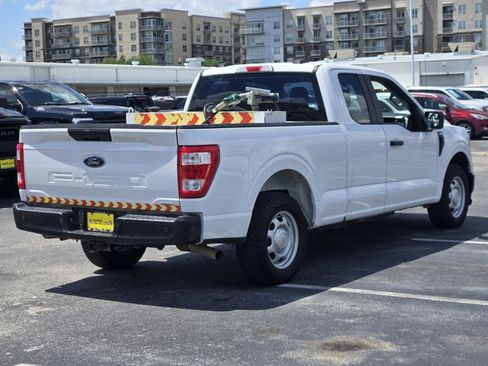 Certified 2022 Ford F150 XL w/ Equipment Group 101A High RWD image 8