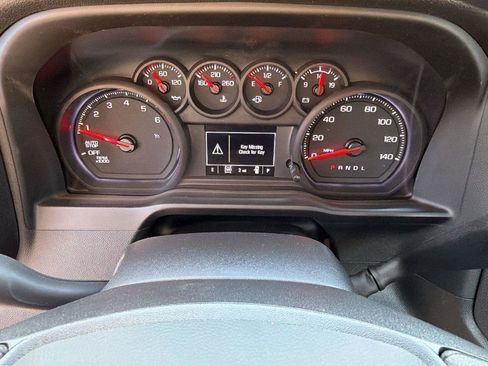 New 2026 Chevrolet Silverado 1500 W/T w/ Trailering Package AWD/4WD image 18