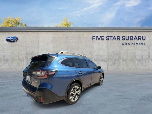 Used 2021 Subaru Outback Touring AWD/4WD image 8