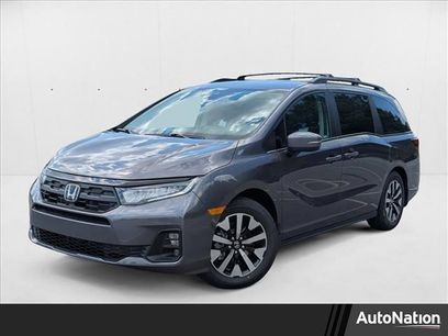 New 2026 Honda Odyssey EX-L