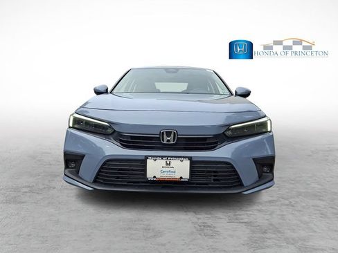 Certified 2024 Honda Civic Touring image 2
