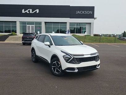 Used 2023 Kia Sportage LX