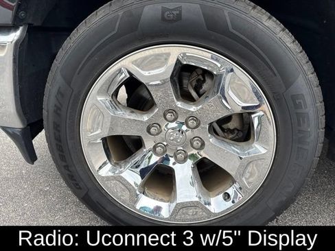 Used 2022 RAM 1500 Big Horn AWD/4WD image 4