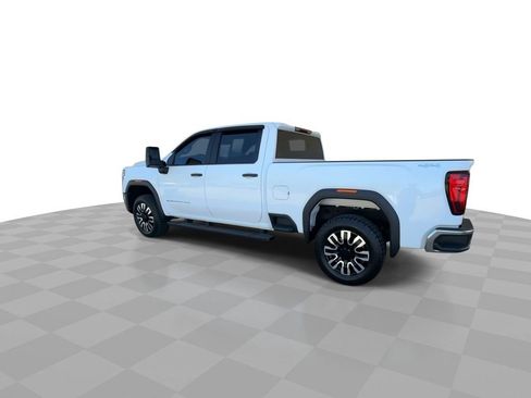 Certified 2024 GMC Sierra 2500 Pro w/ Convenience Package AWD/4WD image 6
