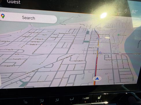 New 2026 Chevrolet Colorado Trail Boss image 48