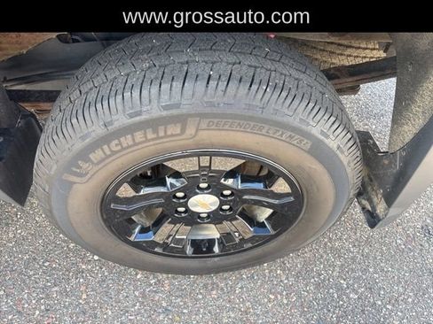 Used 2015 Chevrolet Silverado 1500 LT w/ All Star Edition AWD/4WD image 20