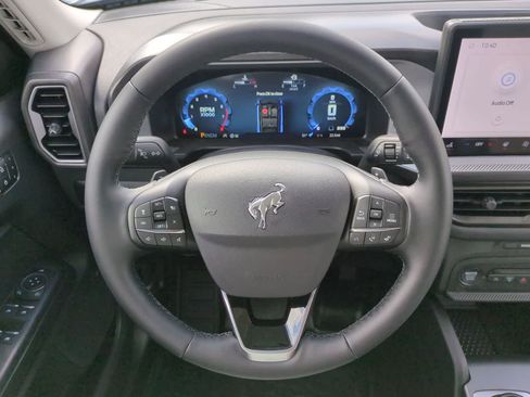 New 2026 Ford Bronco Sport Badlands AWD/4WD image 22