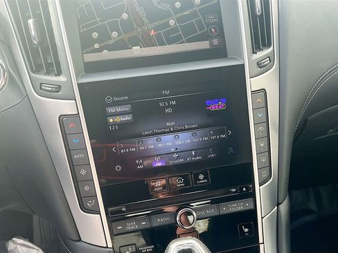 Used 2021 INFINITI Q60 3.0t Luxe w/ Essential Package image 19