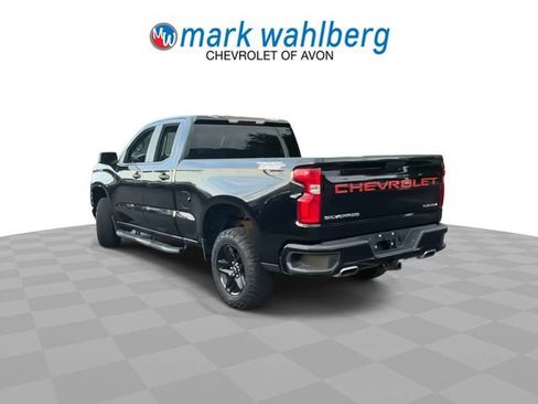 Used 2019 Chevrolet Silverado 1500 Custom Trail Boss w/ Custom Convenience Package AWD/4WD image 6