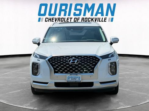Used 2021 Hyundai Palisade Calligraphy w/ Cargo Package AWD/4WD image 6