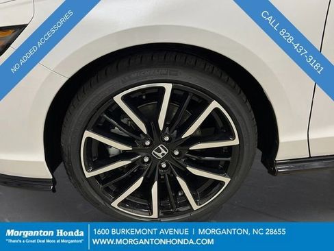 New 2025 Honda Accord Touring image 12