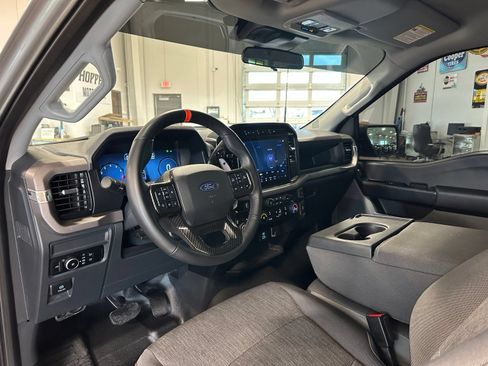 Used 2024 Ford F150 XL w/ Equipment Group 103A High AWD/4WD image 14