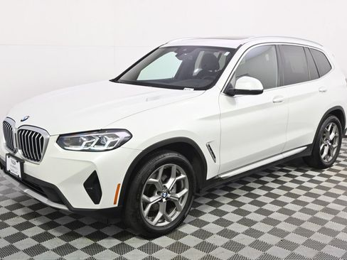 Used 2024 BMW X3 xDrive30i image 2