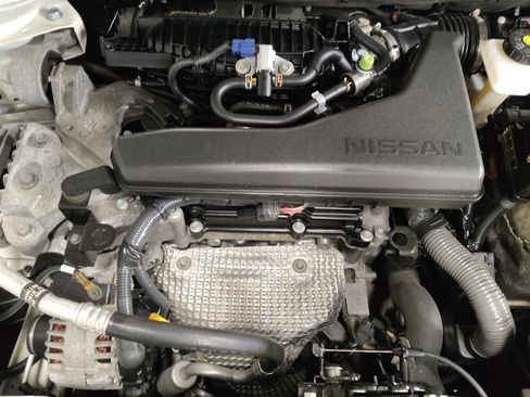 Used 2016 Nissan Rogue SL w/ SL Premium Package image 30