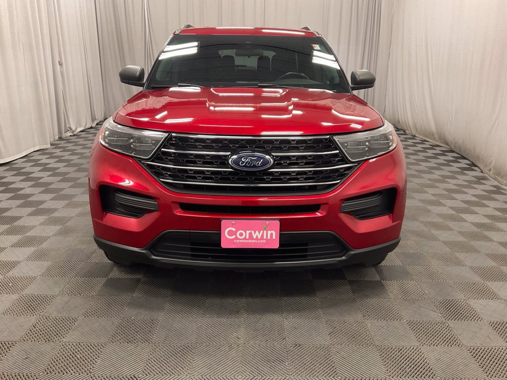 Used 2020 Ford Explorer XLT w/ Comfort Package AWD/4WD image 7
