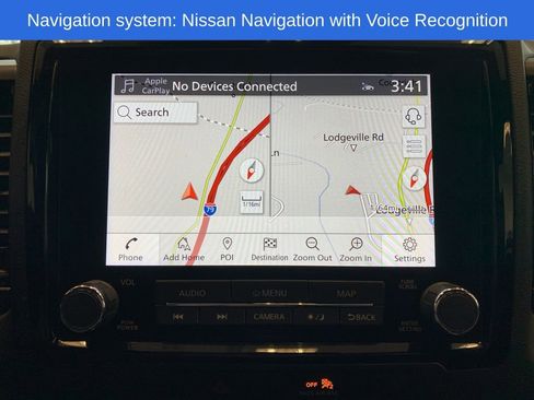 Used 2023 Nissan Frontier PRO-4X w/ Pro-4X Premium Package image 9